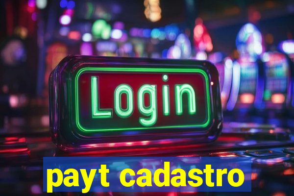 payt cadastro